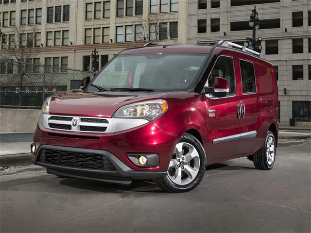 2015 Ram ProMaster City Cargo Van